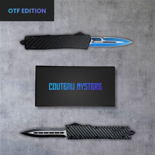 Boîte de couteau mystère - OTF EDITION
